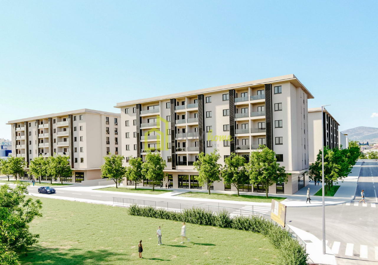 Jednosoban stan 47m2, City Kvart